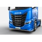 Roof bar - Metec - F-liner - Iveco - S-Way